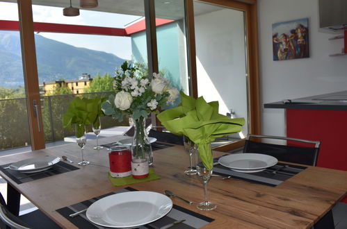 Foto 8 - Apartamento de 2 quartos em Locarno com jardim e terraço