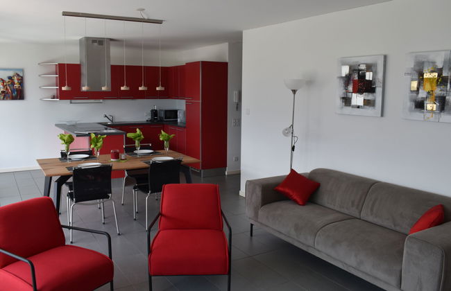 Apartamento de 3 quartos em Locarno com jardim e terraço - Foto 1