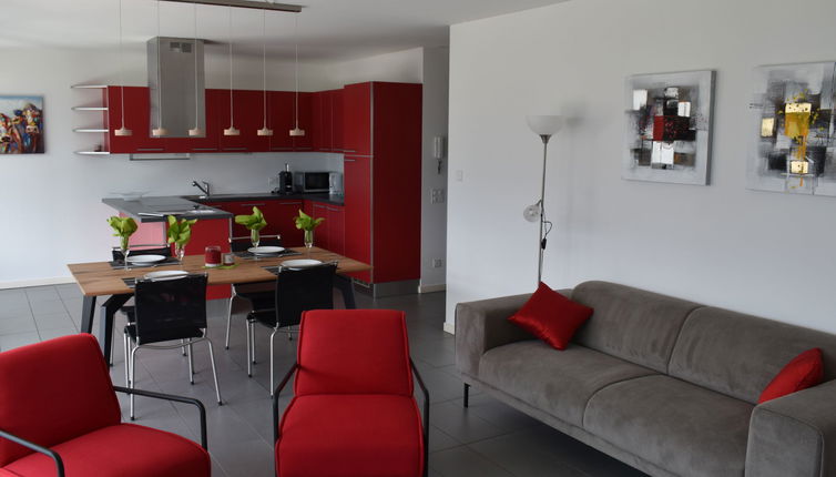 Photo 1 - 2 bedroom Apartment in Locarno with garden and terrace