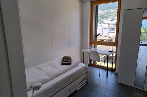 Photo 6 - Appartement de 2 chambres à Locarno avec jardin et vues sur la montagne