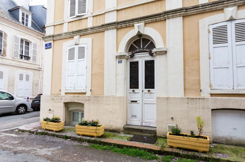 Photo 16 - Apartment in Trouville-sur-Mer with sea view