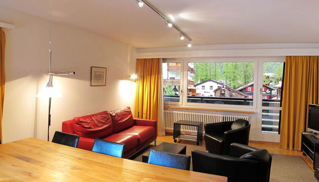 Appartement de 2 chambres à Saas-Fee - Photo 2