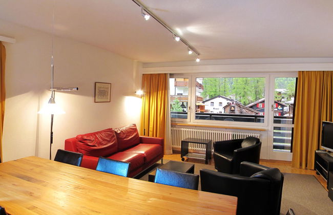 Apartamento de 2 quartos em Saas-Fee - Foto 2