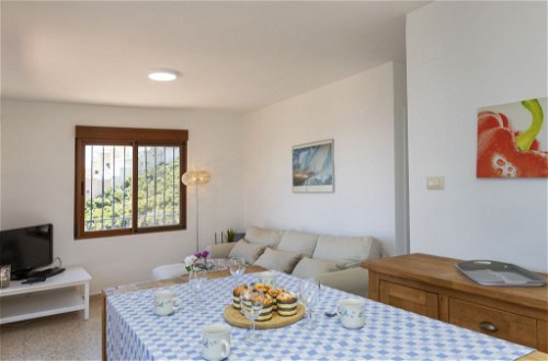 Photo 8 - Appartement de 3 chambres à Peñíscola avec terrasse et vues à la mer