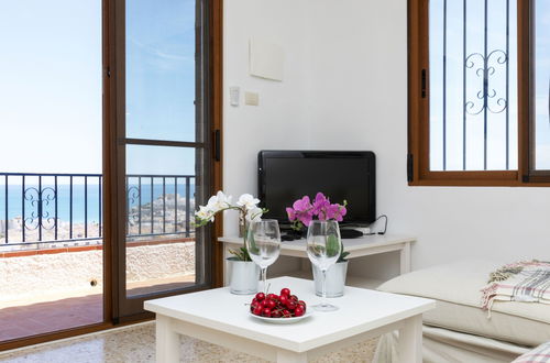 Foto 9 - Appartamento con 3 camere da letto a Peñíscola con terrazza e vista mare