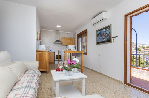 Foto 7 - Apartamento de 3 quartos em Peñíscola com terraço