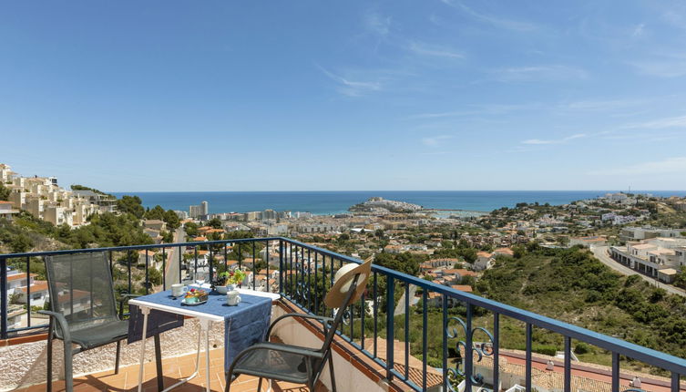 Photo 1 - 3 bedroom Apartment in Peñíscola with terrace and sea view