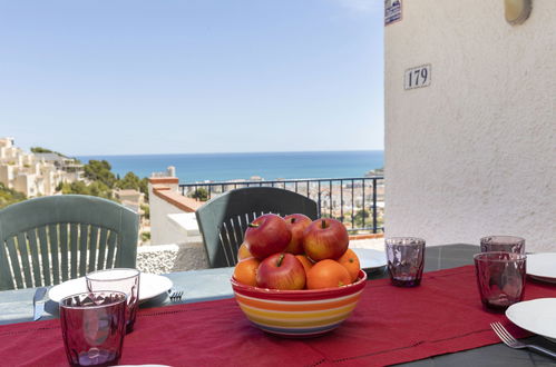 Photo 17 - Appartement de 3 chambres à Peñíscola avec terrasse et vues à la mer