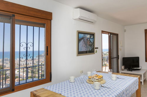 Foto 11 - Appartamento con 3 camere da letto a Peñíscola con terrazza e vista mare