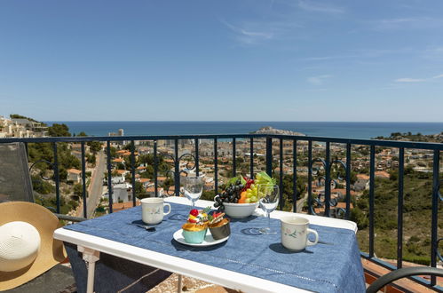 Photo 18 - 3 bedroom Apartment in Peñíscola with terrace and sea view