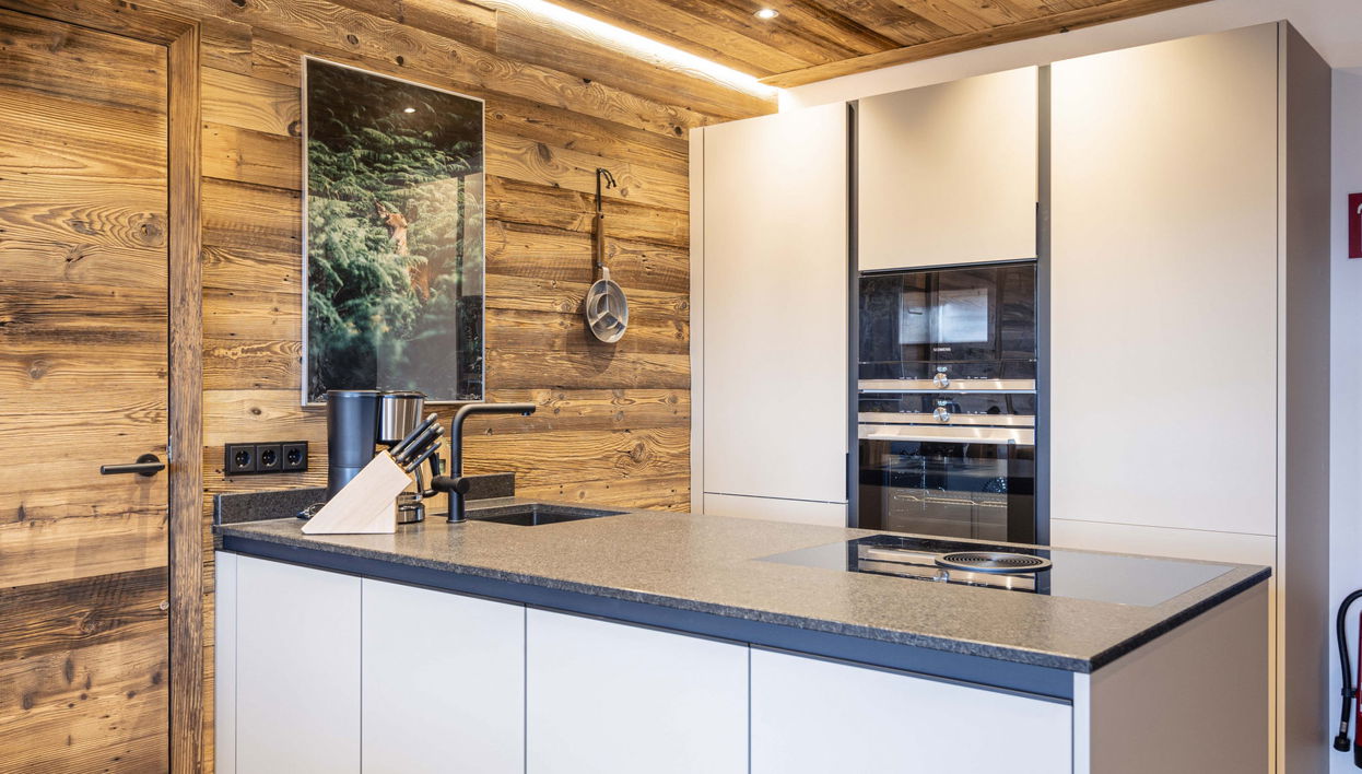 Apartment mit 3 Schlafzimmern in Sankt Martin am Tennengebirge mit schwimmbad und garten - Foto 1