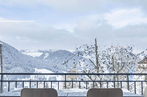 Photo 7 - Appartement de 2 chambres à Sankt Martin am Tennengebirge avec piscine et vues sur la montagne