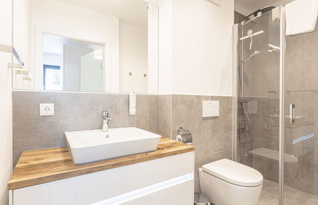 Appartamento con 3 camere da letto a Sankt Martin am Tennengebirge con piscina e giardino - Foto 13