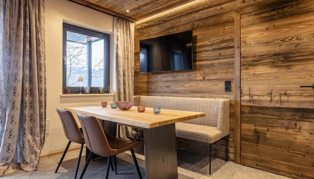 Apartment mit 3 Schlafzimmern in Sankt Martin am Tennengebirge mit schwimmbad und garten - Foto 3