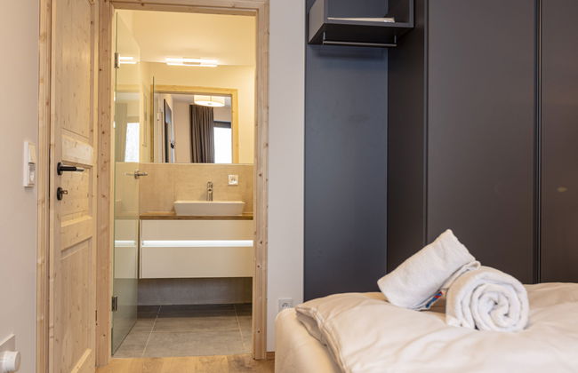 Appartamento con 3 camere da letto a Sankt Martin am Tennengebirge con piscina e giardino - Foto 4