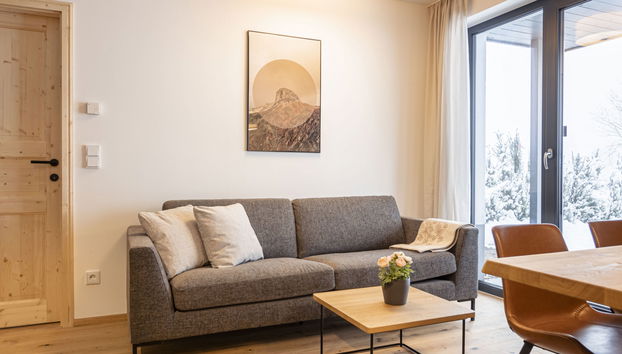 Apartment mit 3 Schlafzimmern in Sankt Martin am Tennengebirge mit schwimmbad und garten - Foto 3