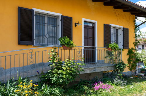 Foto 6 - Appartamento con 1 camera da letto a Vinchio con piscina e giardino