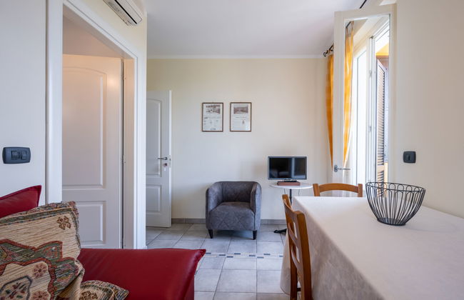 Apartamento de 1 quarto em Vinchio com piscina e jardim - Foto 9