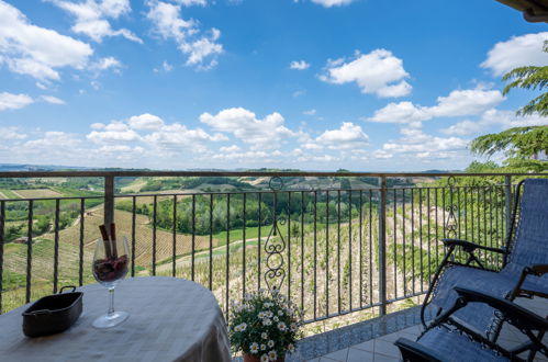 Foto 18 - Appartamento con 1 camera da letto a Vinchio con piscina e terrazza