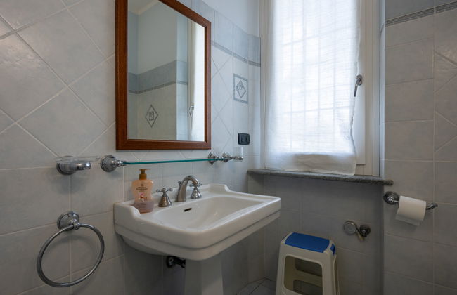Apartamento de 1 quarto em Vinchio com piscina e jardim - Foto 16