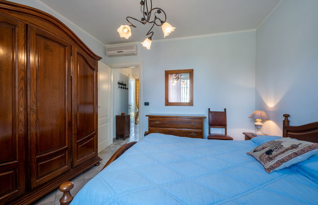 Apartamento de 1 quarto em Vinchio com piscina e jardim - Foto 15