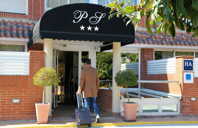 Park Sedo Aparthotel - Foto 4