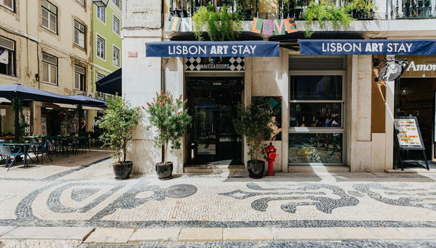 WHome Majestic Lisbon Stay with Breathtaking River Views - Foto 3