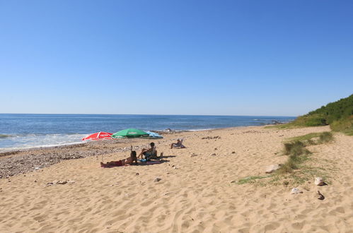 Photo 20 - Maison de 1 chambre à Les Sables-d'Olonne avec terrasse et vues à la mer