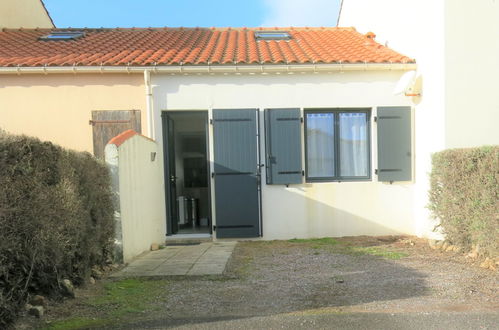 Foto 17 - Casa de 1 quarto em Les Sables-d'Olonne com terraço e vistas do mar