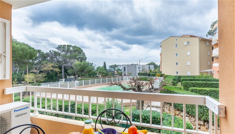 Foto 1 - Appartamento a Fréjus con piscina e vista mare
