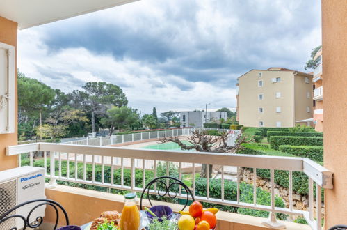 Photo 1 - Appartement en Fréjus avec piscine et vues à la mer