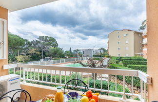 Photo 1 - Appartement en Fréjus avec piscine et jardin