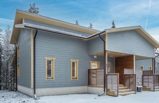 Foto 1 - Casa de 2 quartos em Kuusamo com sauna