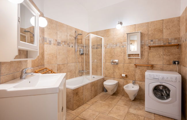 Casa de 3 quartos em Calliano com piscina privada e jardim - Foto 21