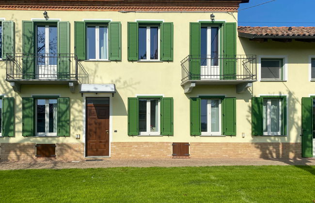 Casa de 3 quartos em Calliano com piscina privada e jardim - Foto 35