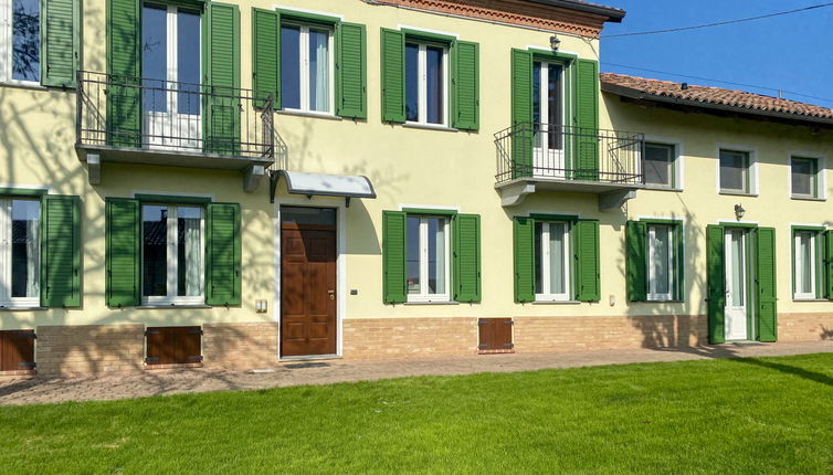 Photo 1 - Maison de 3 chambres à Calliano avec piscine privée et jardin