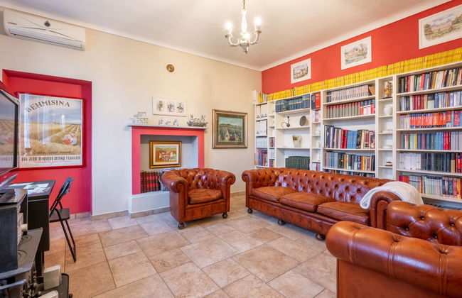 Casa de 3 quartos em Calliano com piscina privada e jardim - Foto 7