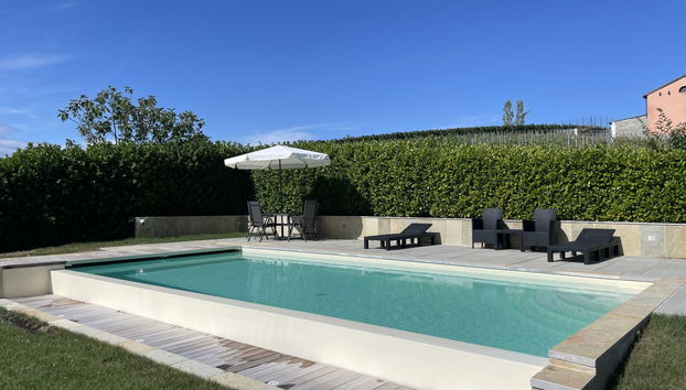 Haus mit 3 Schlafzimmern in Calliano mit privater pool und garten - Foto 3