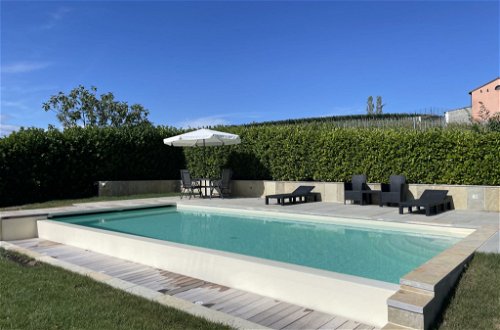 Foto 3 - Casa de 3 habitaciones en Calliano con piscina privada y jardín