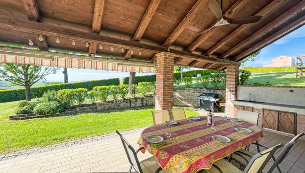 Haus mit 3 Schlafzimmern in Calliano mit privater pool und garten - Foto 4