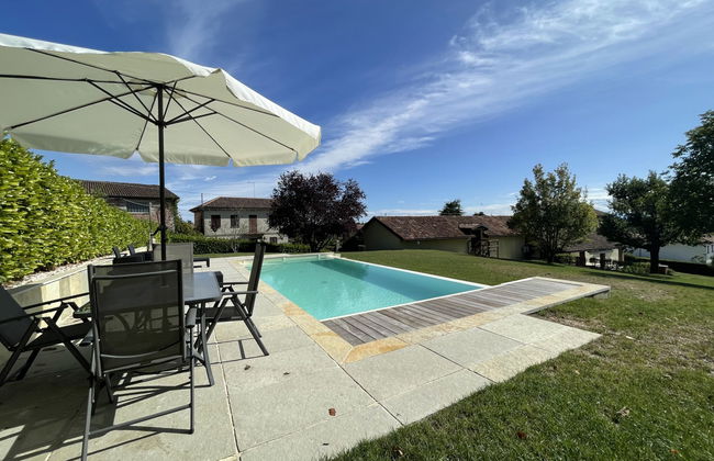 Casa de 3 quartos em Calliano com piscina privada e jardim - Foto 2