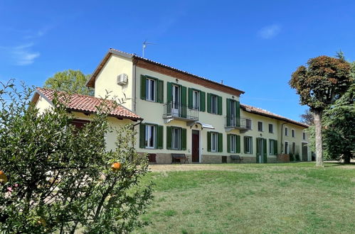 Foto 38 - Casa de 3 quartos em Calliano com piscina privada e jardim