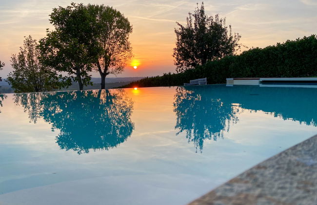Casa de 3 quartos em Calliano com piscina privada e jardim - Foto 26