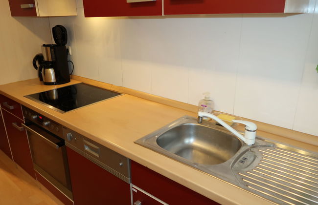 Apartamento de 2 quartos em Bremerhaven - Foto 11