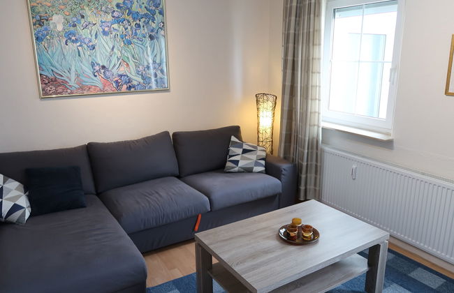 Apartamento de 2 quartos em Bremerhaven - Foto 17