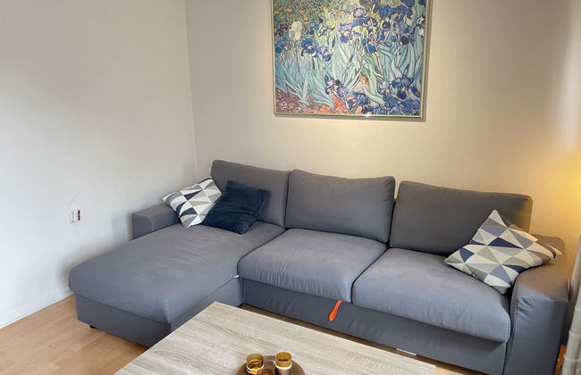Apartamento de 2 quartos em Bremerhaven - Foto 1