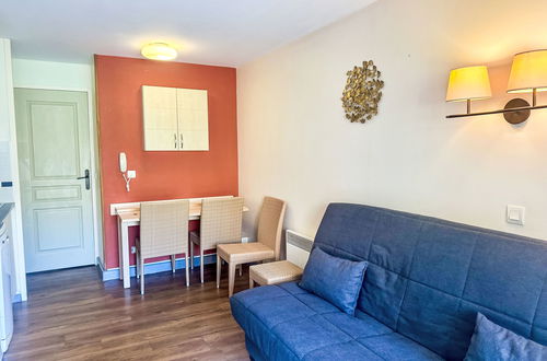 Foto 4 - Apartamento de 1 quarto em Saint-Raphaël com piscina e jardim