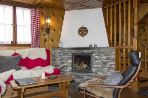 Photo 13 - 3 bedroom Apartment in Saas-Fee with garden
