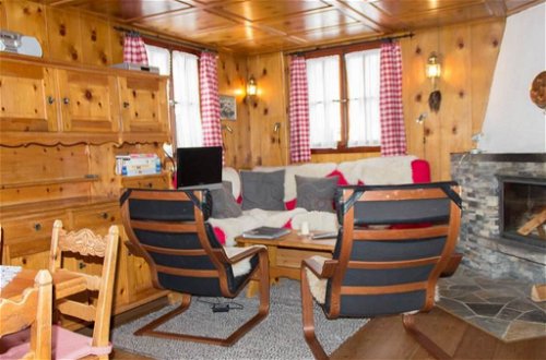 Photo 12 - 3 bedroom Apartment in Saas-Fee with garden