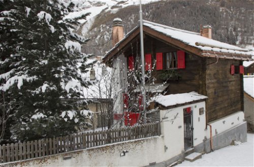 Photo 22 - 3 bedroom Apartment in Saas-Fee with garden